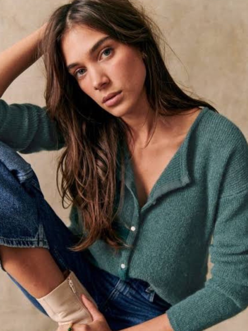 La Maille Sezane Gaspard NWT - Picture 2 of 15